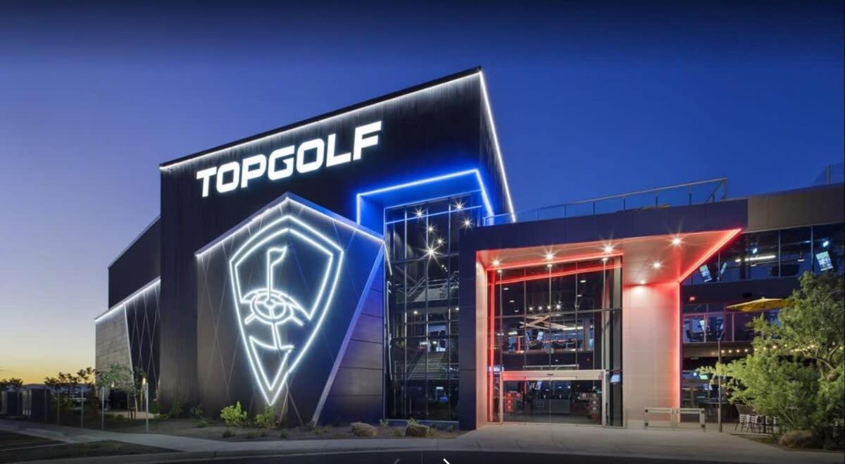 Event Epicenter Heated Pool Game Near Stadium