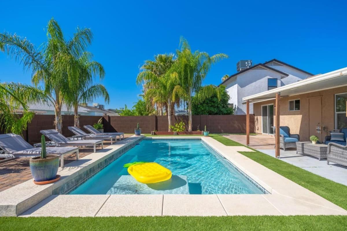 Event Epicenter Heated Pool Game Near Stadium *